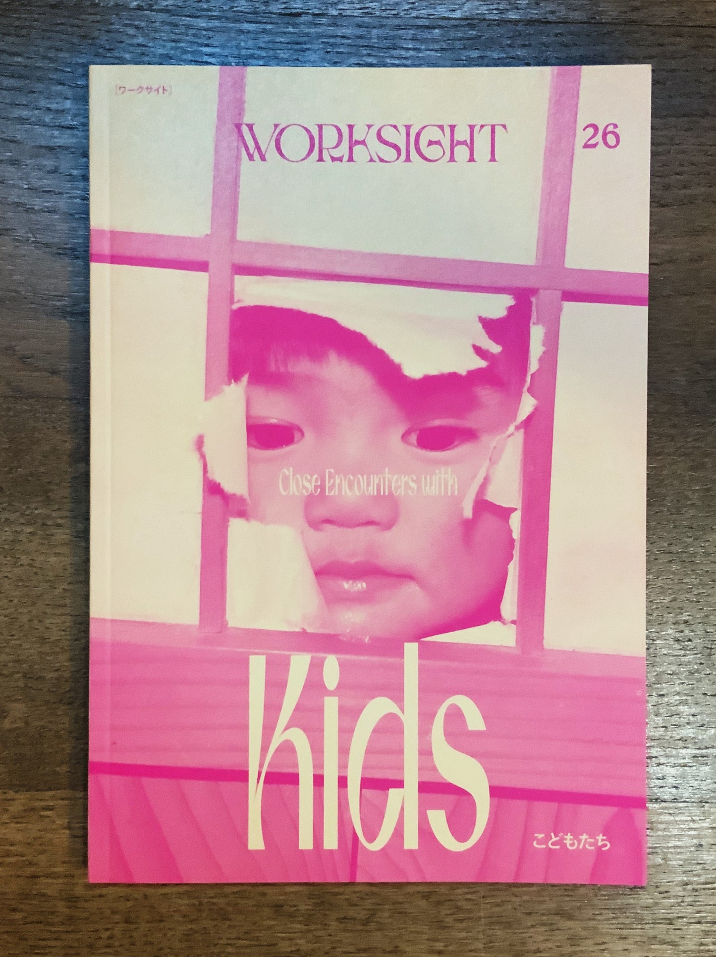 WORKSIGHT 26
