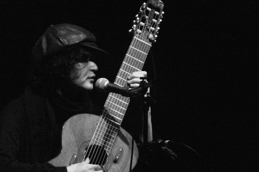 2026年4月25日(土)山田庵巳 弾き語りライブが開催されます。